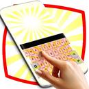 Starburst Haut zum Keyboard APK