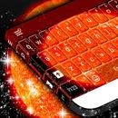 Neon Supercolor Keyboard Theme APK