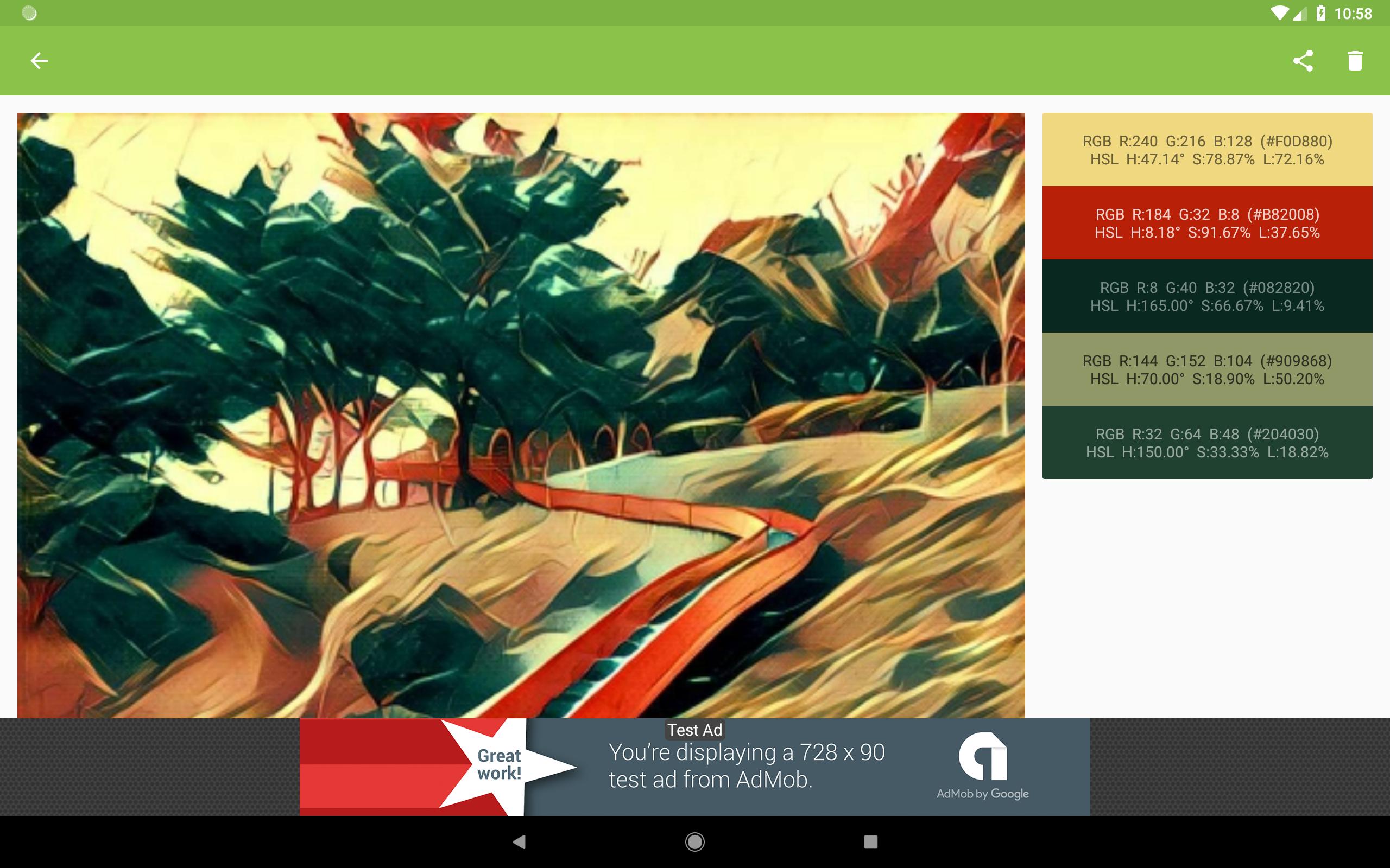 Palette Collection For Android Apk Download