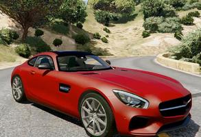 Mercedes Drift Simulator America 스크린샷 1