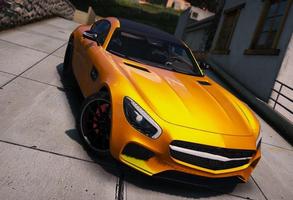 Mercedes Drift Simulator America 스크린샷 2