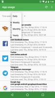 App usage screenshot 2