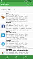 App usage screenshot 3