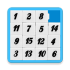 Sliding Puzzle أيقونة