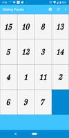 Sliding Puzzle ภาพหน้าจอ 1