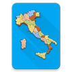 Italy - Municipalities, postcodes, provinces