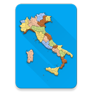 Italy - Municipalities, postcodes, provinces APK