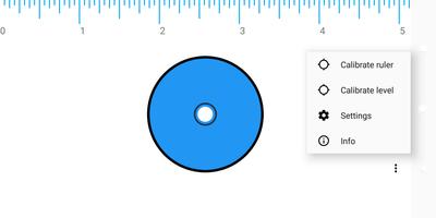 Ruler اسکرین شاٹ 1