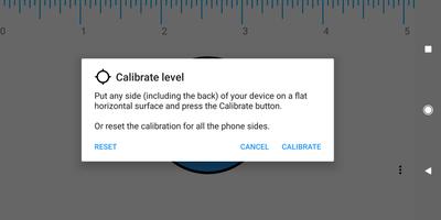 Ruler capture d'écran 3