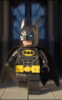 Latest LEGO Batman Guide 海報