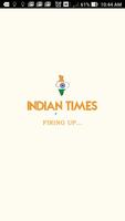 INDIAN TIMES โปสเตอร์