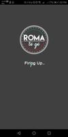 Roma to go 海報