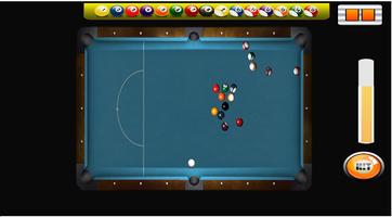 Classic Pool Break 2016 3D capture d'écran 2