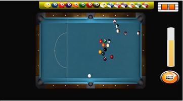 Classic Pool Break 2016 3D تصوير الشاشة 2