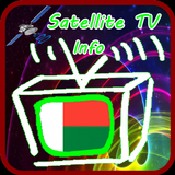 Madagascar Satellite Info TV icône
