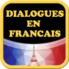 Dialogues en Français icône