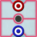 Air Hockey Match