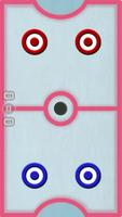 Air Hockey Spiel Screenshot 2
