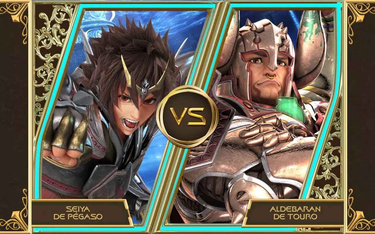 Os Cavaleiros do Zodíaco - Saint Seiya APK for Android Download