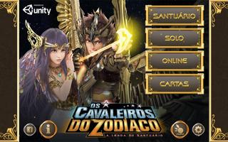 Cavaleiros do Zodíaco: Cards capture d'écran 1