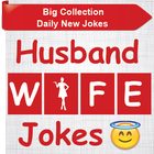 Husband Wife English Funny Jokes アイコン