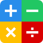 آیکون‌ Multiplication Table. Taabuu