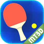 Multi Table Tennis 3D أيقونة