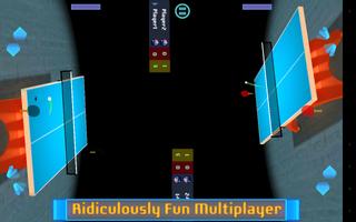 Multi Table Tennis 3D capture d'écran 2