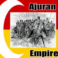 Poster Ajuran Empire - IamAjuran