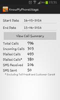 Know My Phone Usage โปสเตอร์