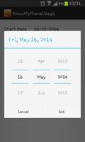 Know My Phone Usage syot layar 1