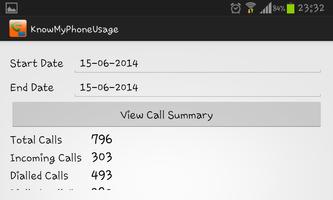 Know My Phone Usage screenshot 3