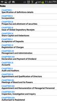 Companies Act, 2013 with rules تصوير الشاشة 3