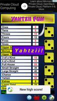 Yahtzii Fun ภาพหน้าจอ 2