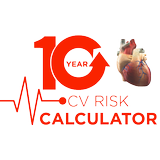10 Year CV Risk Calculator 圖標