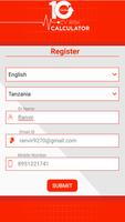 10 Year CV Risk Calculator syot layar 3