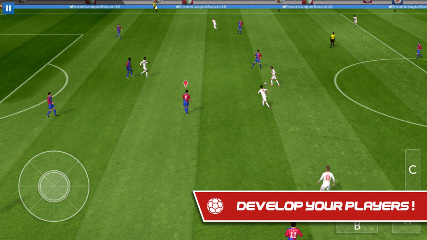 tips dream league soccer