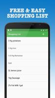 Shopping List screenshot 2