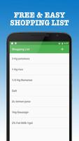 Shopping List screenshot 3