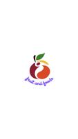 Fruits And Foods постер