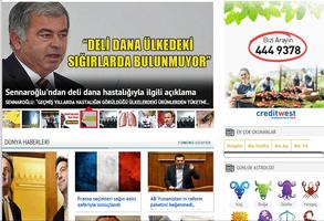 Ajans Kıbrıs 스크린샷 1