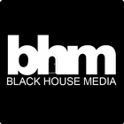 BlackHouse Media (BHM) 图标