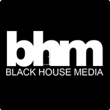 BlackHouse Media (BHM) ikona