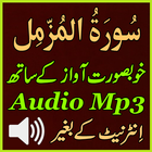 Al Muzammil Beautiful Audio иконка