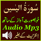 Al Yaseen Beautiful Audio Mp3 أيقونة