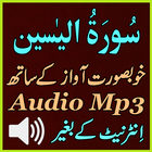 Al Yaseen Full Audio Mp3 App icône