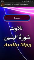 Beautiful Al Yaseen Audio Mp3 captura de pantalla 2
