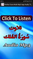 Perfect Sura Mulk Audio Mp3 capture d'écran 3