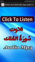 Perfect Sura Mulk Audio Mp3 Plakat