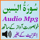 Surat Yaseen Listen Audio Mp3 icône